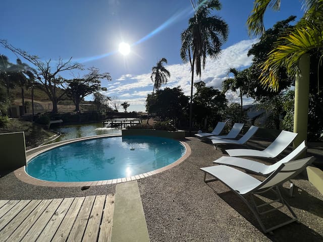 PRdise Rentals & Charter managed Airbnb listing 3