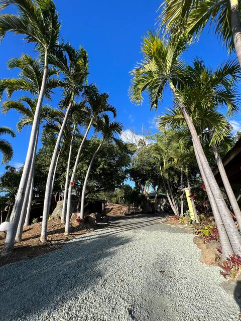 Nature's Peaceful Estate, 4 Villa w/ Private Pool