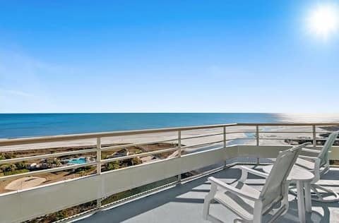 Ocean Creek Penthouse North Myrtle Beach
