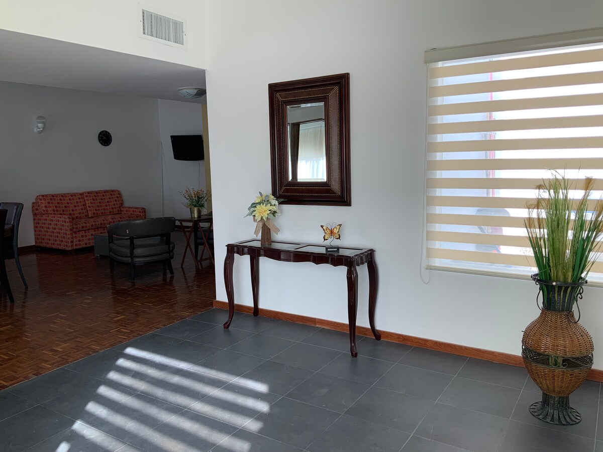 Top performing Airbnb: San Felipe V Apartment in Chihuahua