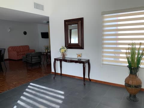 Top performing Airbnb: San Felipe V Apartment in Chihuahua