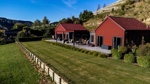 4 Bedroom Villa at Kiwiesque, Hawkes Bay