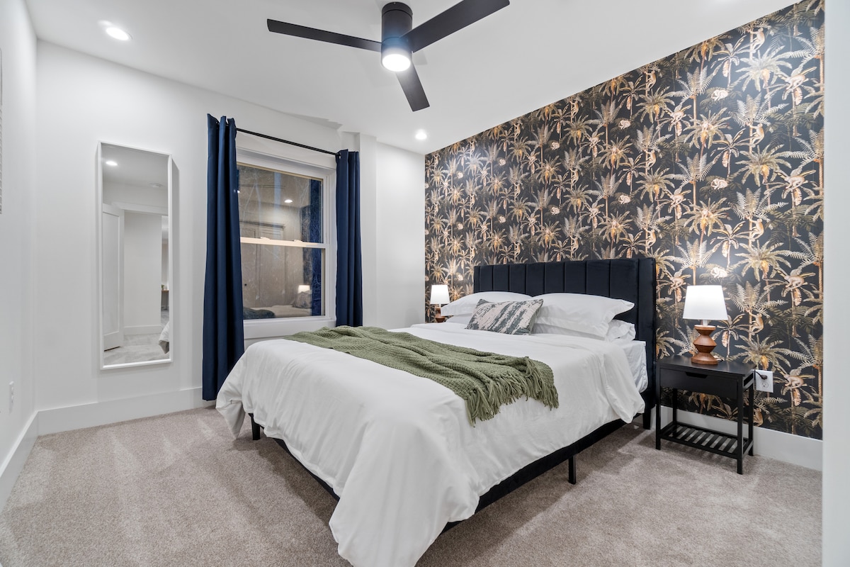 Спална соба 2 „Собата за мајмуни“!