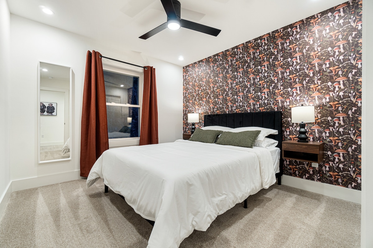 Спална соба 3 The Mush-Room