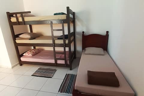 Full and cozy house in Americana-SP.