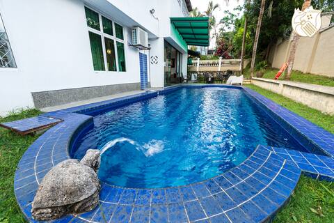 Family Staycation Villa 26P 6R6B w KTV/BBQ/Game@KL