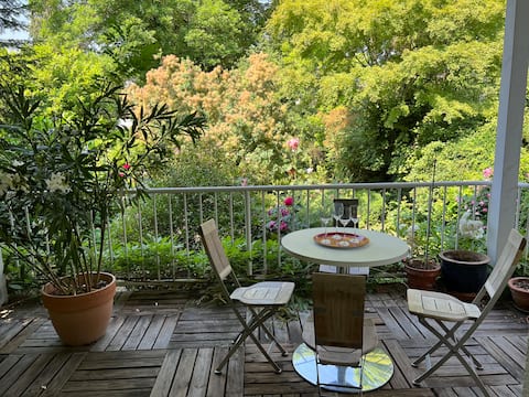 Beautiful Apartment in Heidelberg (Neuenheim)