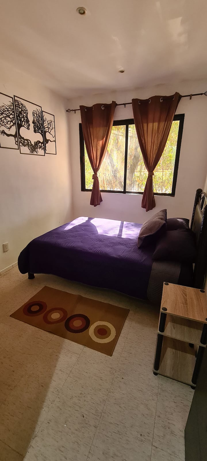 Habitación 1 Cama matrimonial 