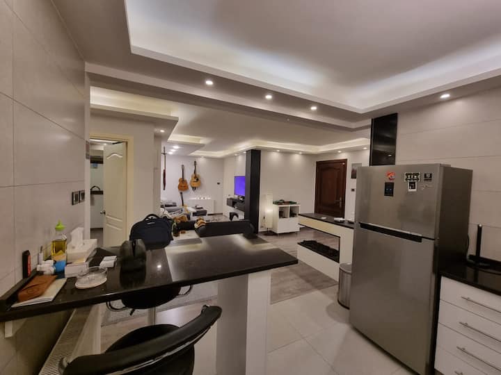 Sakn 3 - Two Bedroom Apartment - Amman