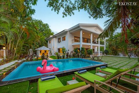 Casa Sia (7 BHK) - Ekostay