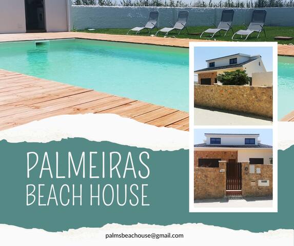 Palmeiras Beach House – Private Pool gallery image 2