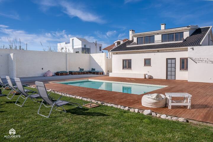 Palmeiras Beach House – Private Pool