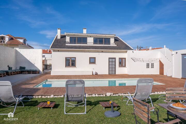 Palmeiras Beach House – Private Pool gallery image 3