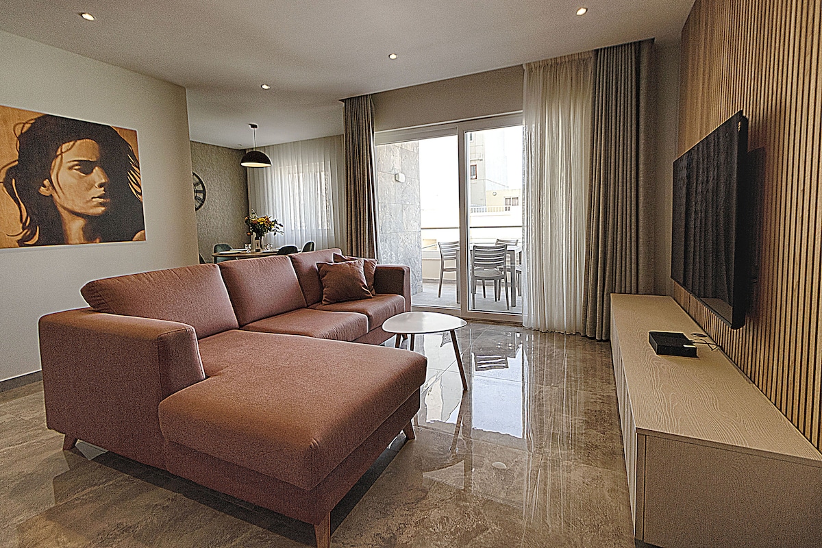 Lovely 2 bedrooms apartmentFL 1