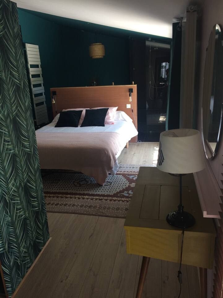 Chambre 1 - Voyageurs 1 et 2