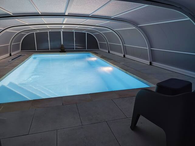 Conciergerie des legendes managed Airbnb listing 1