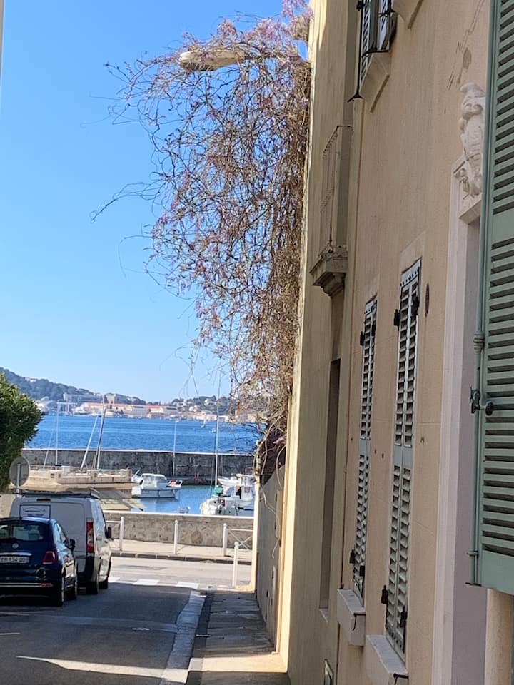 Appartement Rdc Proche Plages - Toulon
