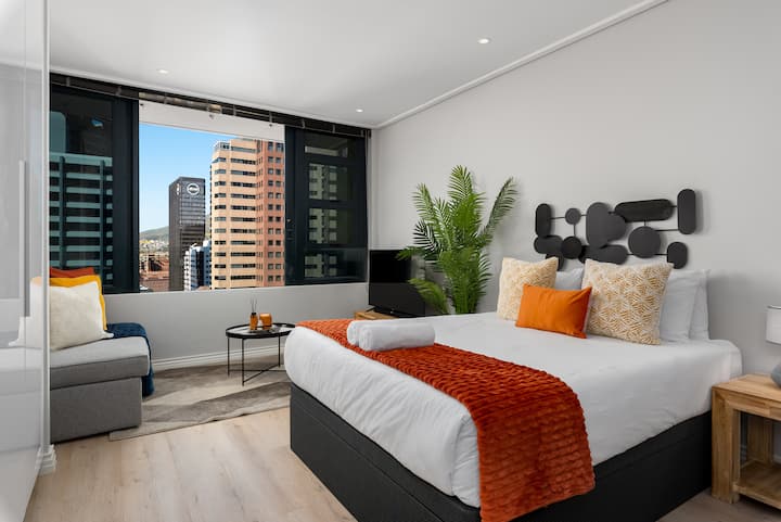 Área de la habitación