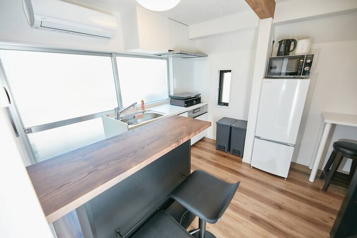 Secret Cool house【粋】in Shinjuku gallery image 5