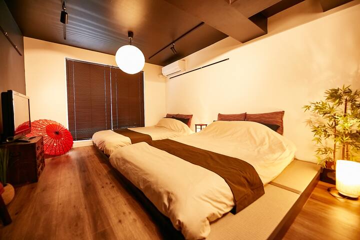 Secret Cool house【粋】in Shinjuku gallery image 3