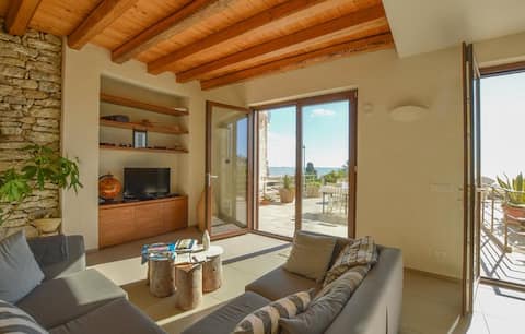 Entire beachfront apartment