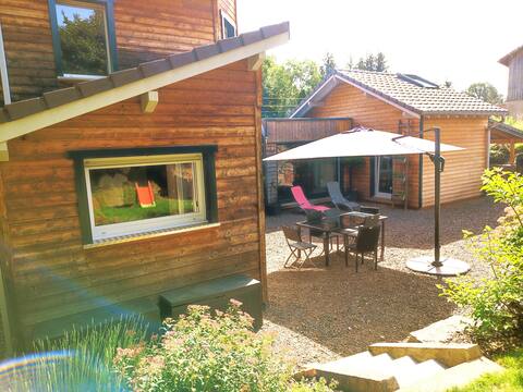 La Salixienne house 6/7 pers