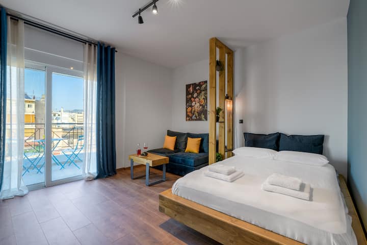 Plato's Academy 4c Acropolis Terrace Condos - Athen