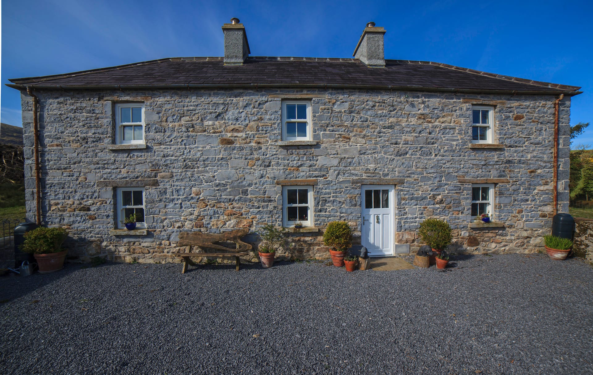 Carrowcullen, la vieille ferme irlandaise
