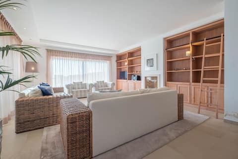 Top Airbnb: Vila Golf Villa in Amoreira
