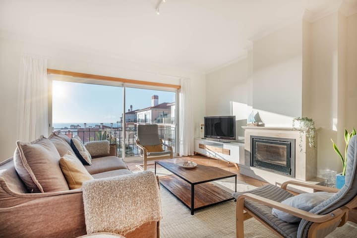 Stunning Sea View Apartment Pdr - Foz do Arelho