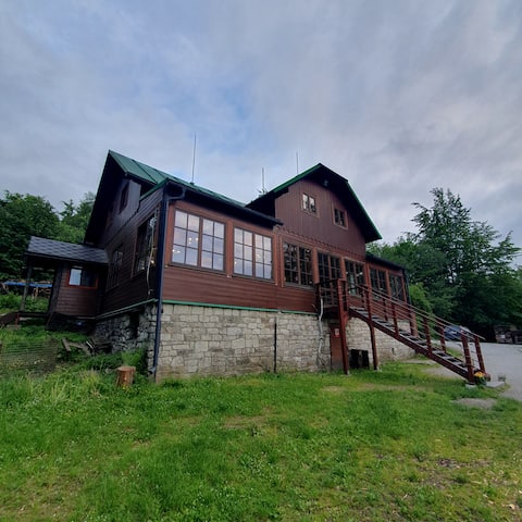 Chata Smrčník