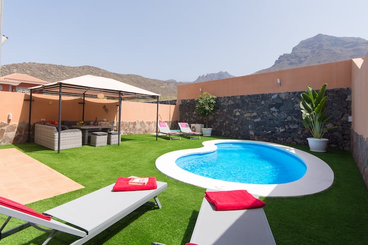 Villa Claudia By Tenerifevillasonline Com - Costa Adeje