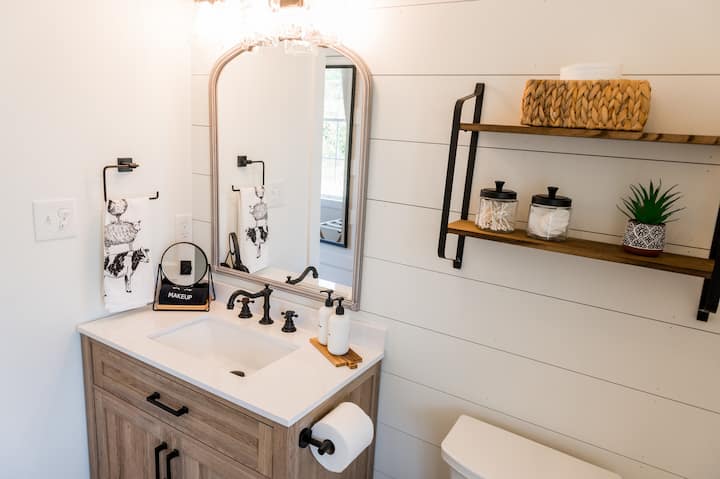 Hình ảnh Phòng tắm đầy đủ 1