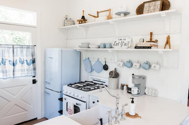 Hình ảnh Bếp đầy đủ tiện nghi 3