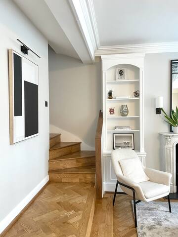 Luxury Maisonette in Belgravia gallery image 3
