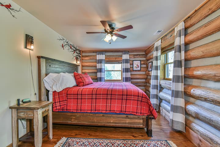 Dhoma e gjumit 2 - Krevat dopio "king", çarçafë pambuku organikë