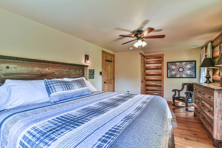 Dhoma e gjumit 1 - Krevat dopio "king", çarçafë pambuku organikë