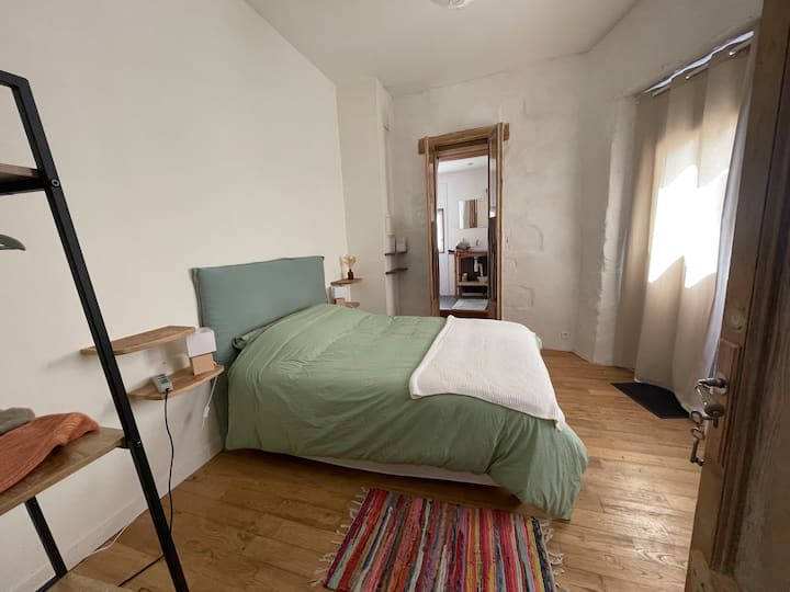 Charmante Chambre Privée - Bordeaux