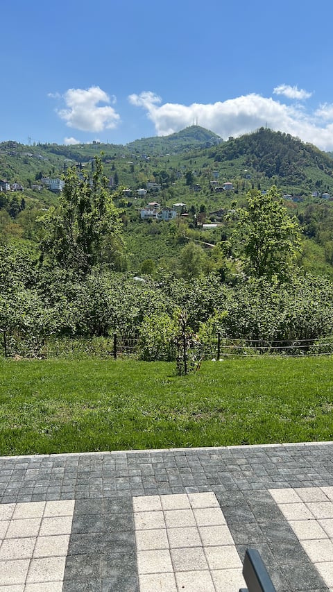 Popular Airbnb listing: Sea and Natural Adalet in Trabzon