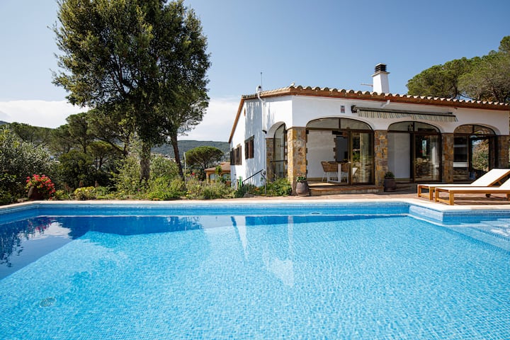 Villa En Costa Brava - Vall-llobrega