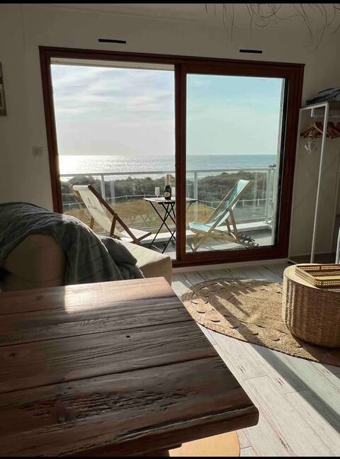 Studio Ste Cécile exceptional sea view!