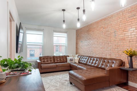 Luxury Downtown Condo