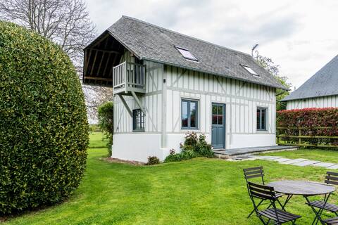 Gite for 4 with private garden