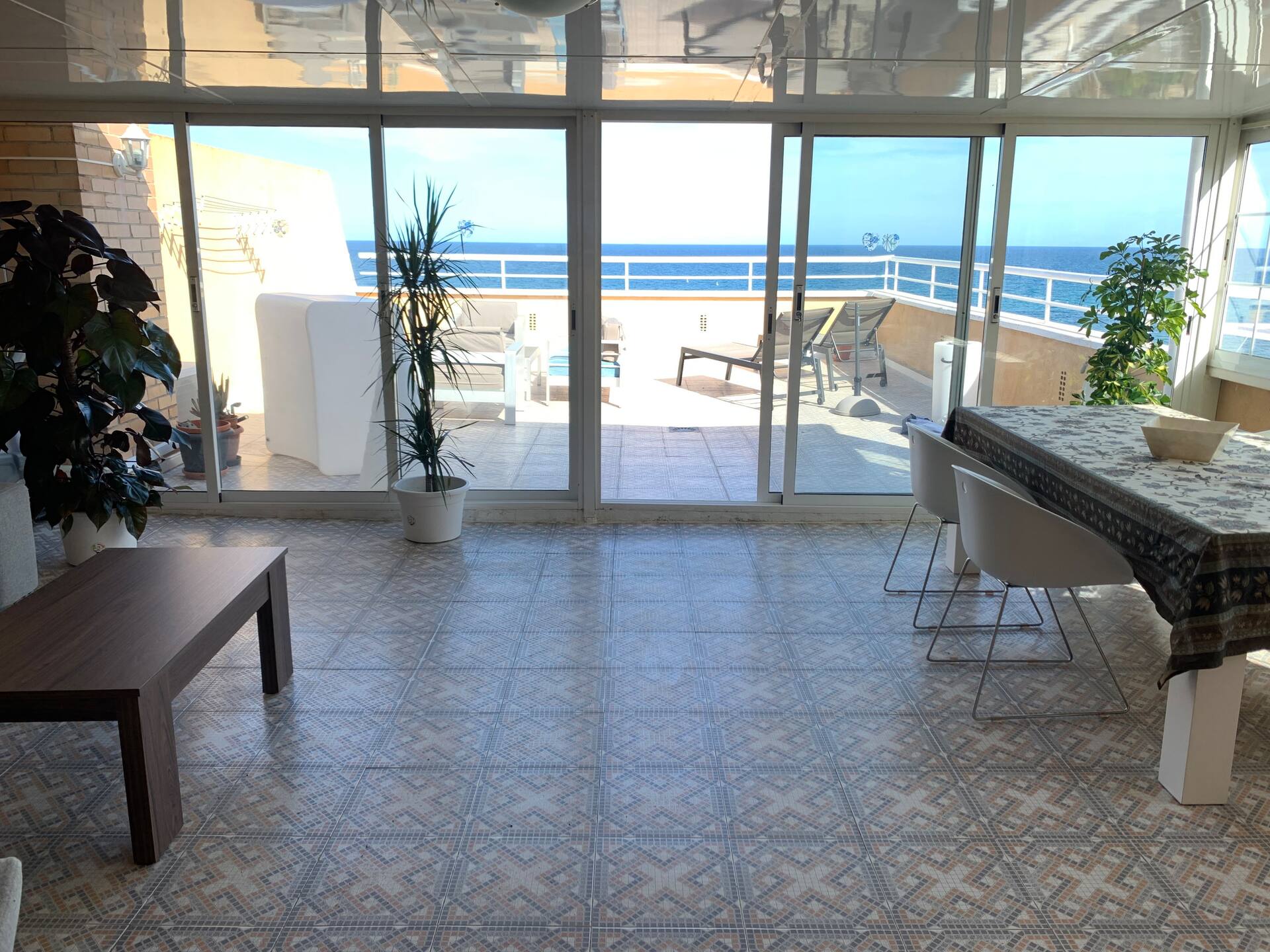 Fantastic Penthouse IsIa Park- La Favorita H.