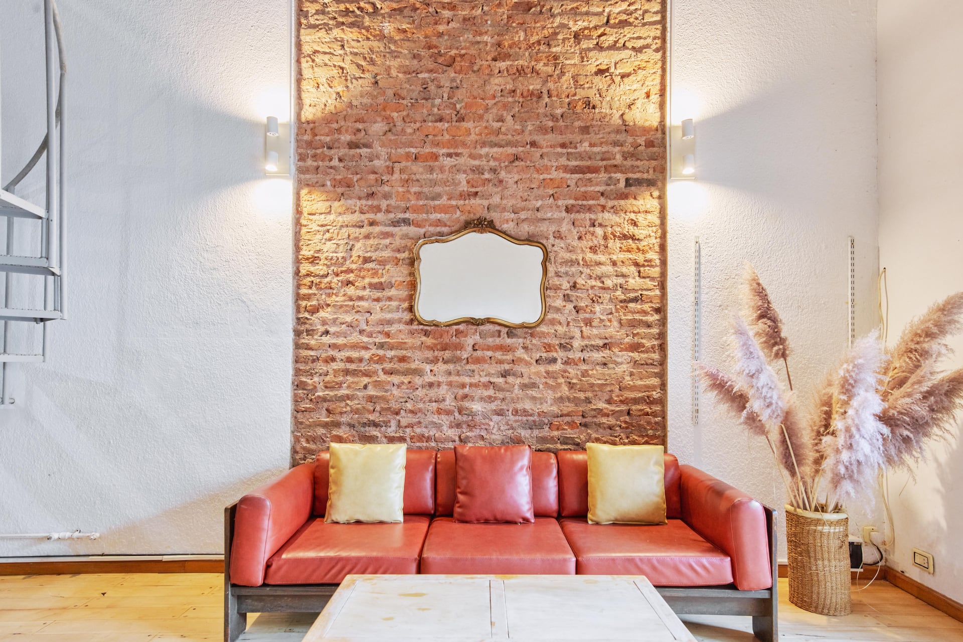 San Telmo Industrial Loft