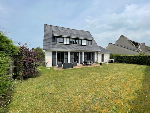 VILLA Saint Valéry en caux  8 pers