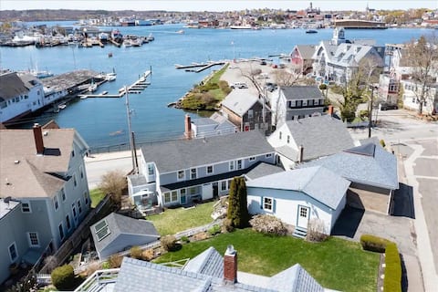 Successful Airbnb property: 3BR Harborside Home|Gloucester+Rockport|Ocean View in Gloucester