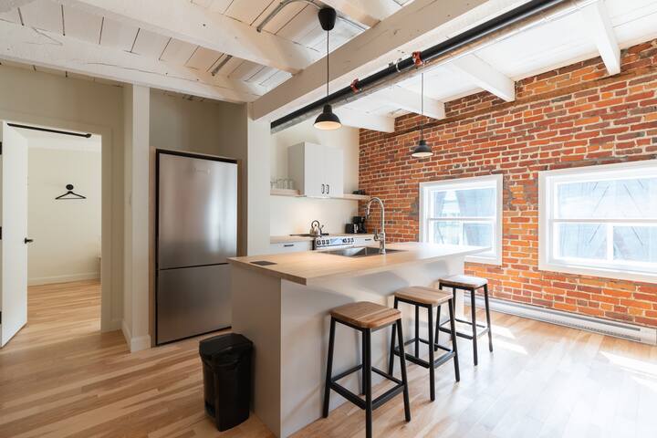 Lofts de la Barricade | By Lofts Vieux-Qc | BA500 gallery image 2