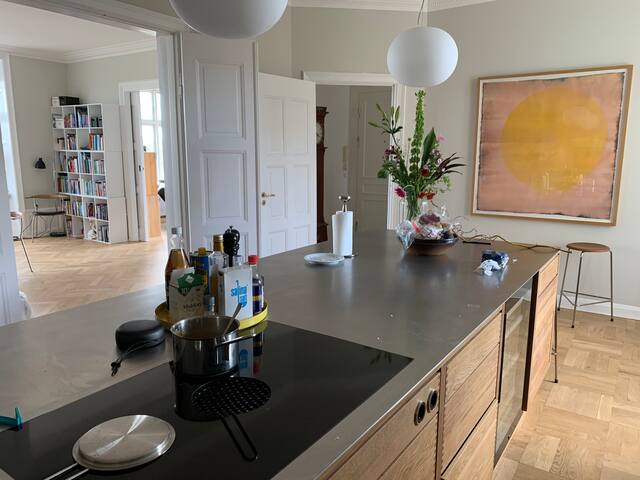 Herskabslejlighed ved Søerne gallery image 5