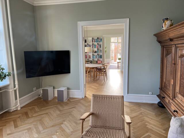 Herskabslejlighed ved Søerne gallery image 4